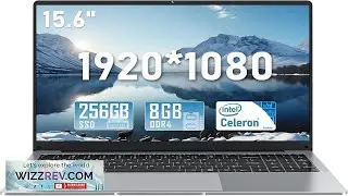 Laptop Computer 15.6 Inch Lap Top PC 2026 Win 11 Pro 8GB