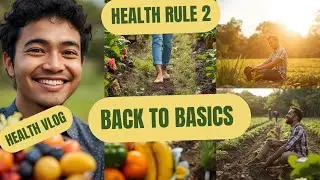 Health Rule 2 l Purani Cheezon pr wapas ana l Health vlog 