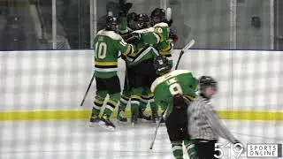 Under-16 Hockey - Kitchener Jr. Rangers vs London Jr. Knights