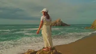 OFW Travel Vlog 2  Irago Beach Stone Gate 