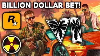 Why GTA 6 NEEDED a $1 Billion Dollar Budget.