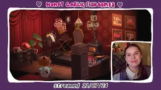 Trying to get rid of Pietro and decorating villager houses~ (Streamed 11/27/24)