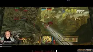 Dark Marauder & Ghost Lance - Live - Killing Mechs, Yours & Mine!
