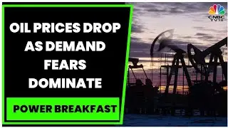 Crude Oil Slips 2% Overnight, Headed For Weekly Decline; Rubber Prices Down 20% In 2022 So Far