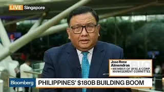 Infrastructure Is Biggest Challenge in Philippines, Says AC Infrastructure CEO