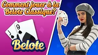 R&egrave;gles de la belote classique | Apprendre &agrave; jouer &agrave; la belote | VIP Belote