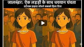 Kapdon par debate karna aasaan hai,par soch badalna mushkil.. Deepfuzee  #GhibliStyleArt 