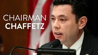 Chairman Chaffetz on Unethical  Conduct at the National Park Service