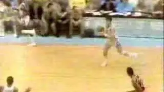 Sydney Lowe flopping