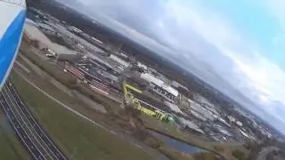 N18 van boven Groeno Eibergen Haaksbergen Enschede