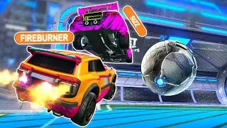 The best save in Rocket League | 2's w Sizz