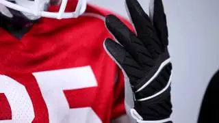 CUTTERS S90 SHOCKSKIN&trade; LINEMAN GLOVE