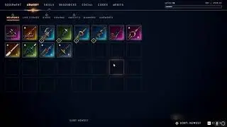 GodFall Grind