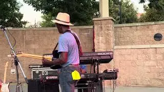 Mercy Me Band 🎉 Long Train Runnin .. Jimmy Malone on Keys 🎹 2025