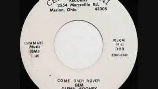 Glenn Mooney-Come Over Rover 1964