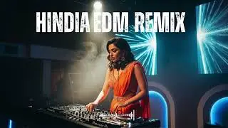 Silent Lotus Vibes 🌸🌙 Indian Desi Chill Mix 🌌🎧