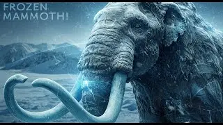 Frozen in Time: The 10,000-Year-Old Woolly Mammoth That Changed Everything