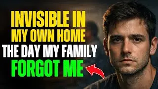 Growing Up Invisible: How My Family's Emotional Neglect Broke Me (True Story)