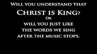AFTER THE MUSIC STOPS LECRAE LYRICS