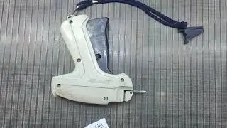 Tagging gun_Washerman (Laundry Associate)_Kannada