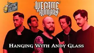 Metalcore on the Beach?! Andy Glass Talks WE CAME AS ROMANS & Life&rsquo;s A Beach Festival (Interview)