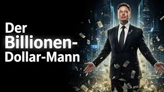 Elon Musk &ndash; Der Billionen-Dollar-Mann