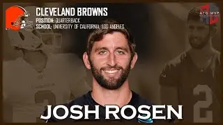 CLEVELAND BROWNS: Josh Rosen ᴴᴰ
