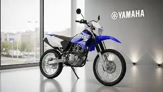 2026 Yamaha TTR230 Review The New Japanese Off-Road Beast Explained