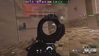 R6 road to champ