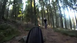 Rusel&Gei&szlig;kopf-Trails: Wastls&auml;ge (12er)