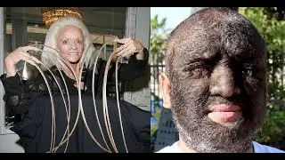 Top 10 WEIRDEST Guinness WORLD Records