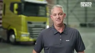DAF XG Driver Training - Tilting the Cab Ep7