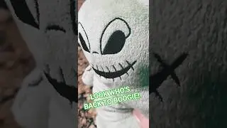 The Boogeyman is Back!!!