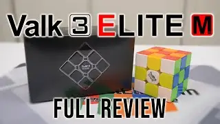 Полный обзор Valk 3 Elite M