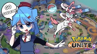 🔴[LIVE] SEJAM DULU AJA KALI YAH - POKEMON UNITE INDONESIA