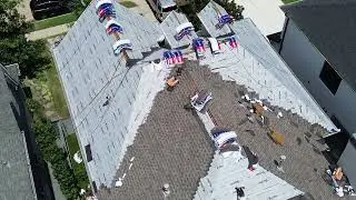 Tornado Damage /Houston Roofing Co. / Roof Replacement or Repair /281 463 9077