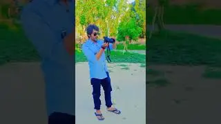 sony alpha 6400  se video bahut hi achha sut hota hai 👍