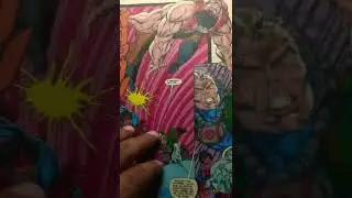 My X-Force no. 1 signed by Rob Liefeld