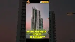 2 and 3 BHK | Possession Soon | Attractive Price Starts @ 1.80Cr** |