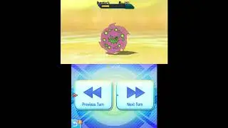 Pok&eacute;mon Alola Battle Tree - Super Doubles #40 - Cynthia (2)