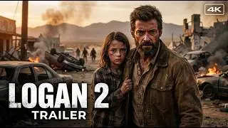 Logan 2: Old Man Logan (2026) | Hugh Jackman Returns for One Last Fight | First Look Trailer