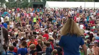 SPREE SW 2017 Cha Cha Slide