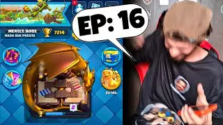 RAGE 🤬 “DA LAMA AO LUXO” SUBINDO TROFÉUS NA CONTA SECUNDÁRIA (EP 16)