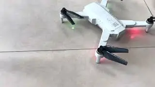 DRONE LU1 CALIBRAÇÃO CALIBRATION  LU1 ZANGÃO DEER ONE PRO