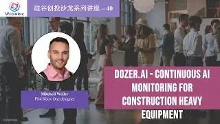 Dozer.ai - Continuous AI Monitoring for Construction Heavy Equipment