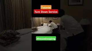 Tutorial Turn Down Service