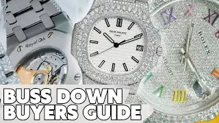Buss Down Buyers Guide | Trotters Jewellers