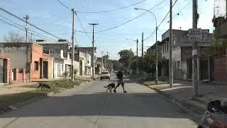 Los vecinos de Villa 9 de Julio cuentan sus experiencias y piden mayor seguridad