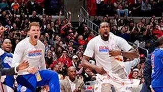NBA's High-Flying, Slam Dunk Friday!
