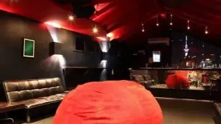 COSH BAR: Virtual Tour - Back Bar